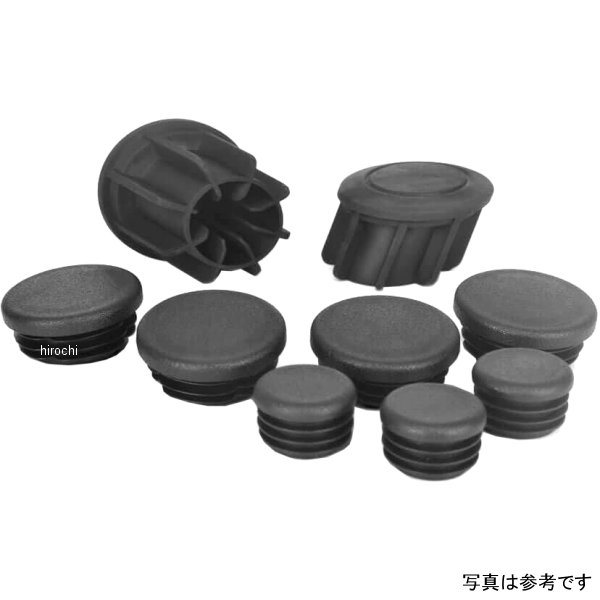 ピラミッドプラスチック Pyramid Plastics フレームエンドキャップ 13年-18年 R1200 GS 黒 089400 JP店｜株式会社ヒロチー商事 店