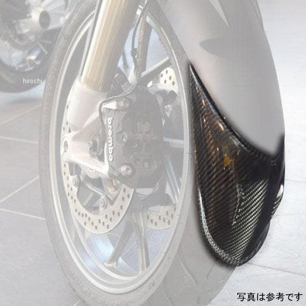 ピラミッドプラスチック Pyramid Plastics フロントフェンダー 延長 前側 13年-22年 R1200 GS Rally/Exc カーボン 054240A JP店
