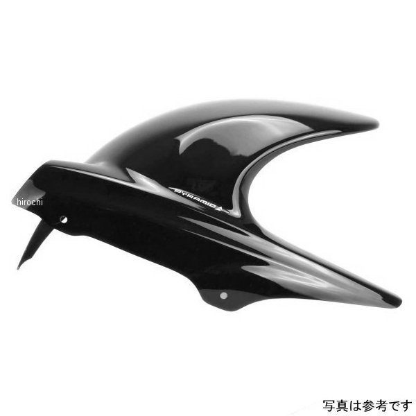 ピラミッドプラスチック Pyramid Plastics ハガー 08年-15年 GSX650 F 黒 070310B JP店|株式会社ヒロチー商事 店