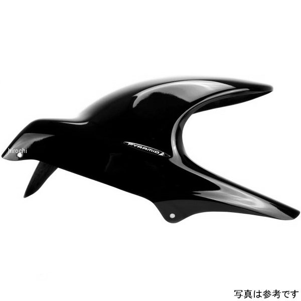 ピラミッドプラスチック Pyramid Plastics ハガー 95年-00年 GSF1200 S Bandit 黒 070400B JP店|株式会社ヒロチー商事 店