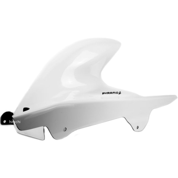 ピラミッドプラスチック Pyramid Plastics ハガー 99年-08年 CBR600 RR 白 07118C JP店