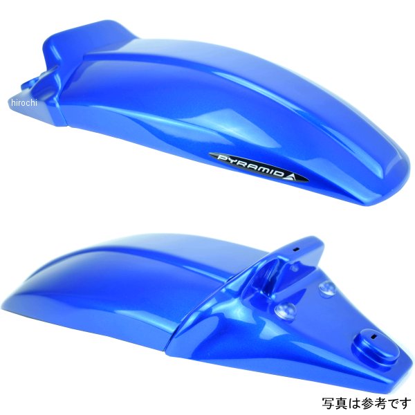 ピラミッドプラスチック Pyramid Plastics ハガー 12年-16年 NC700 D Integra 青 071800H JP店