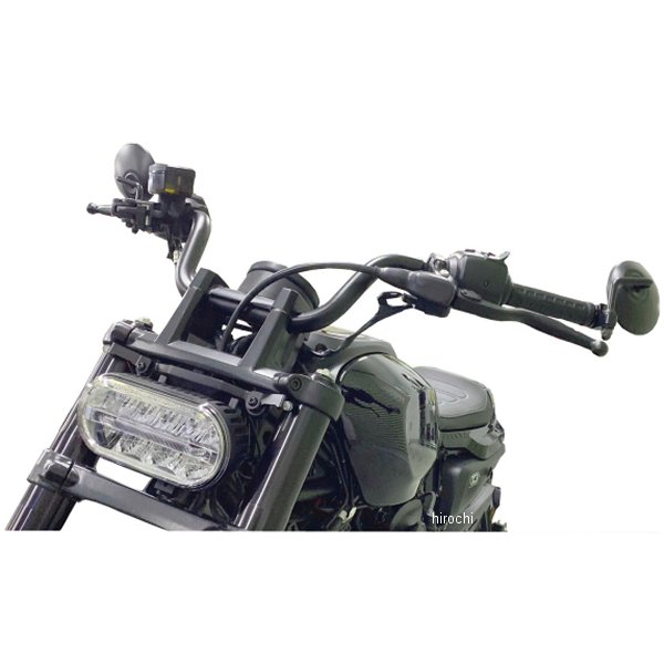【メーカー在庫あり】 キジマ ハンドルバー フィフティーバー ハンドル 21年以降 ハーレー スポーツスターS RH1250S HD-04672 JP店