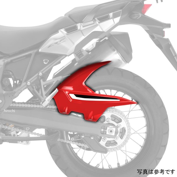 ピラミッドプラスチック Pyramid Plastics ハガー 15年-19年 CRF1000 L Africa Twin 赤 071968D JP店