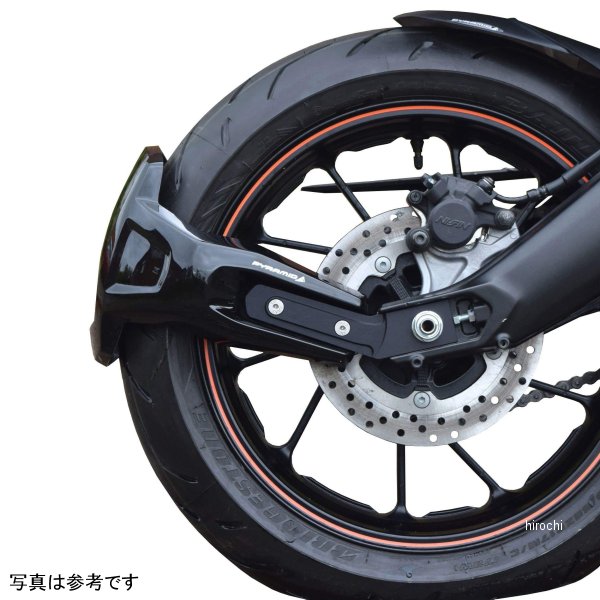 ピラミッドプラスチック Pyramid Plastics スプレーガード 18年-20年 Tracer900 GT 黒 085200M JP店｜株式会社ヒロチー商事 店