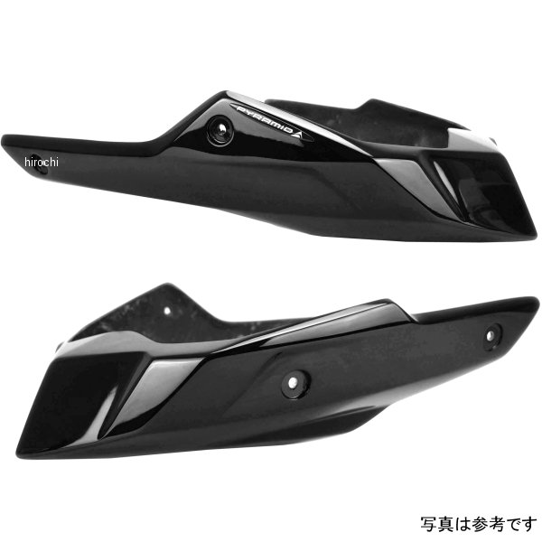 ピラミッドプラスチック Pyramid Plastics アンダーカウル 13年-19年 Tracer700 無塗装 22136U JP店｜株式会社ヒロチー商事 店