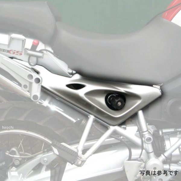 ピラミッドプラスチック Pyramid Plastics インフィルパネル 04年-12年 R1200 GS Adventure シルバー 240010D JP店|株式会社ヒロチー商事 店