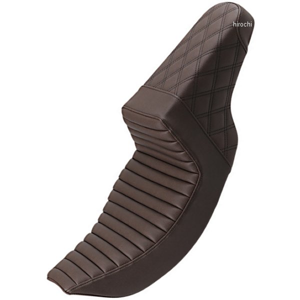 【USA在庫あり】 サドルメン Saddlemen SEAT STEP UP TR & LS BRWN 0801-1249 JP店 55,157円