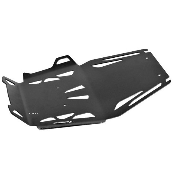 ピラミッドプラスチック Pyramid Plastics エンジンプレート 20年-22年 F900 R マットブラック 24950M JP店
