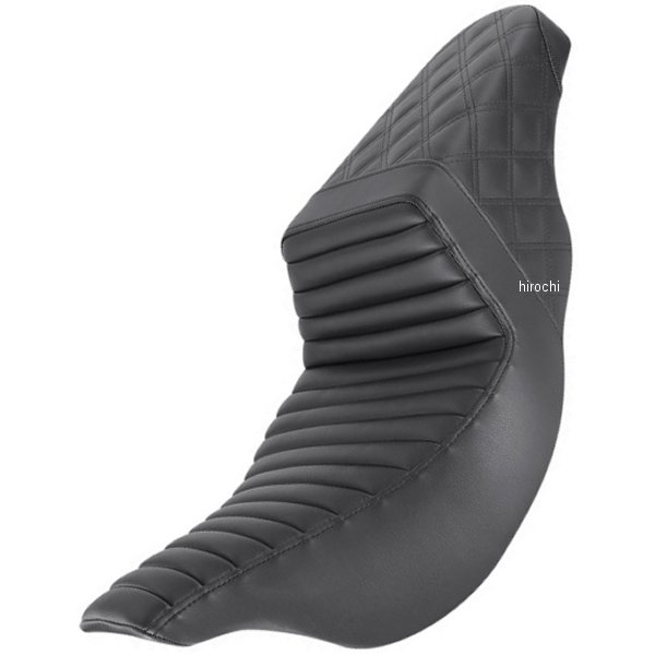 【USA在庫あり】 サドルメン Saddlemen SEAT STEP UP LS FLH 0801-1244 JP店