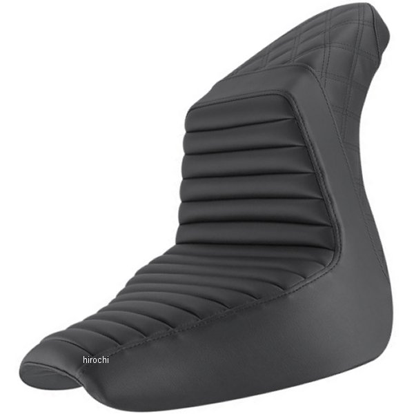 【USA在庫あり】 サドルメン Saddlemen SEAT STEPUP TR & LS BLCK 0802-1375 JP店