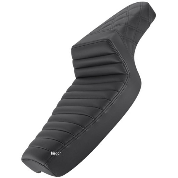 【USA在庫あり】 サドルメン Saddlemen SEAT STEPUP TR & LS BLCK 0804-0755 JP店