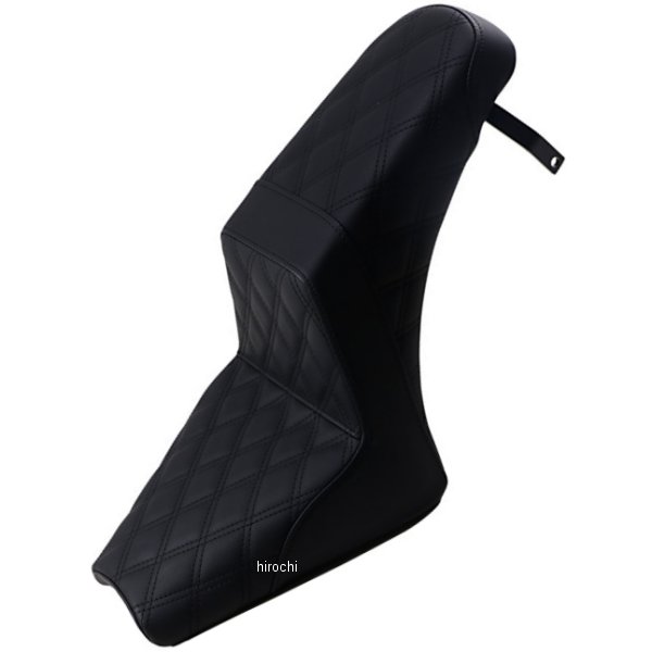 【USA在庫あり】 サドルメン Saddlemen SEAT STEP UP LS BLACK 0810-2135 JP店