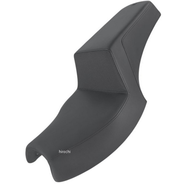 【USA在庫あり】 サドルメン Saddlemen SEAT STEPUP GRIPER IND BK 0810-2178 JP店