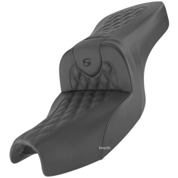 【USA在庫あり】 サドルメン Saddlemen SEAT ROADSOFA LS IND BLK 0810-2179 JP店