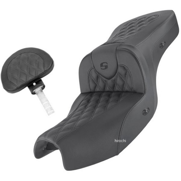 【USA在庫あり】 サドルメン Saddlemen SEAT ROADSOFA LS HEAT/B/R 0810-2182 JP店 106,740円