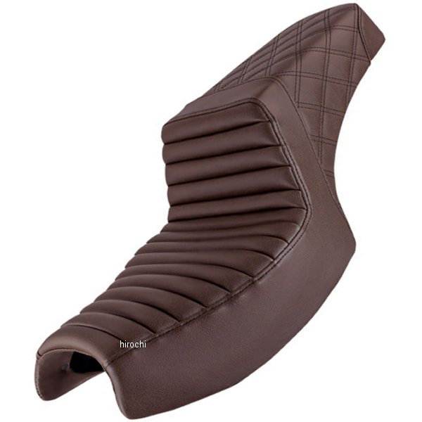 【USA在庫あり】 サドルメン Saddlemen SEAT STEP UP INDIAN 0810-2206 JP店