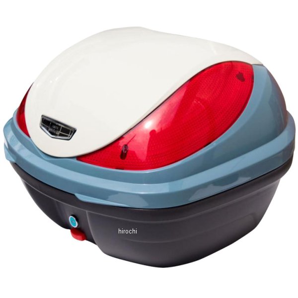ワールドウォーク リアボックス 32L 18年-21年 スーパーカブC125 グレー hwb32-2-GRY JP店