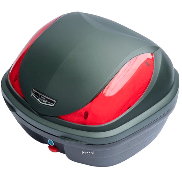 ワールドウォーク リアボックス 32L 18年-22年 クロスカブ110 マットアーマードグリーンメタリック hwb32-3-MAGM JP店