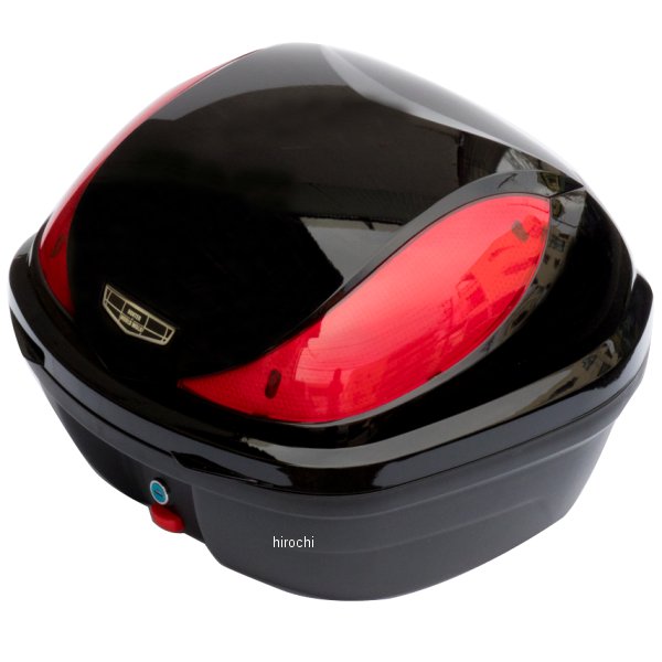 ワールドウォーク リアボックス 32L 18年-22年 クロスカブ110 グラファイトブラック hwb32-3-BLA JP店