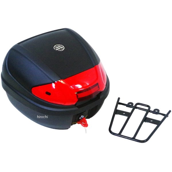 【メーカー在庫あり】 ワールドウォーク リアキャリア 30Lリアボックスセット PCX125、PCX150 wca-07-hwb30 JP店