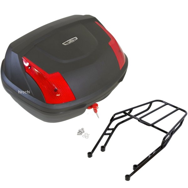 ワールドウォーク リアキャリア 48Lリアボックスセット CBR250R wca-08-hwb48 JP店