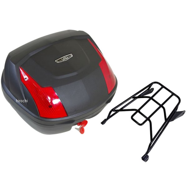 ワールドウォーク リアキャリア 32Lリアボックスセット CRF250L、CRF250M wca-15-hwb32 JP店