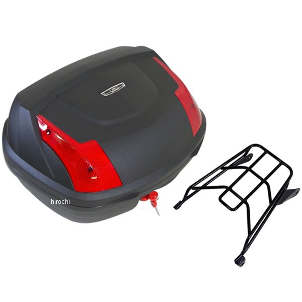 ワールドウォーク リアキャリア 48Lリアボックスセット CRF250L、CRF250M wca-15-hwb48 JP店 19,219円