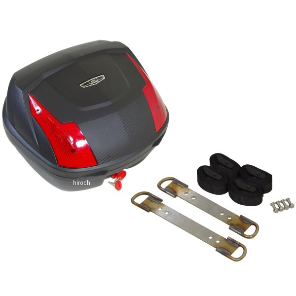 【メーカー在庫あり】 ワールドウォーク ユニバーサルキャリア 32Lリアボックスセット wca-24-hwb32 JP店