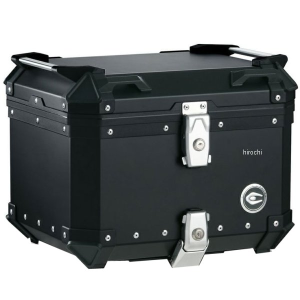 クーケース COOCASE Q1 アルミトップケース 45L ブラック CCX450B JP店