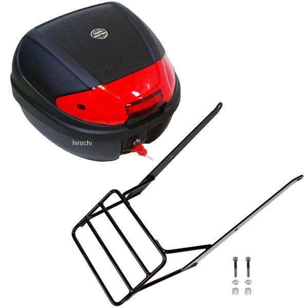 ワールドウォーク リアキャリア 30Lボックスセット 21年 GB350 wca-55-hwb30 JP店