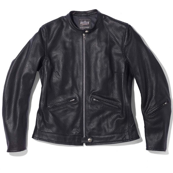楽天市場】KADOYA【カドヤ】 K'S LEATHER パンチングメッシュ