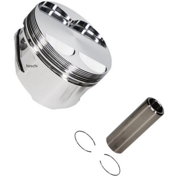 【USA在庫あり】 JEピストン ピストンキット 84mm 99年-07年 ハヤブサ 0910-5771 JP店
