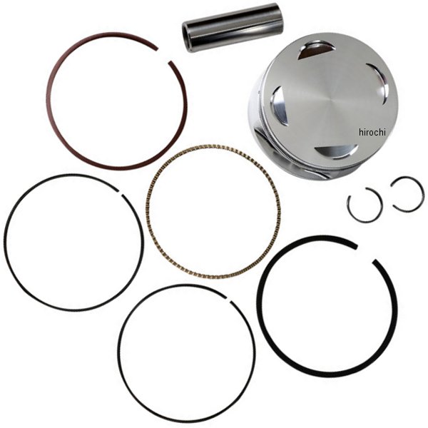 【USA在庫あり】 JEピストン ピストンキット 101mm 93年-16年 XR650L 0910-5913 JP店