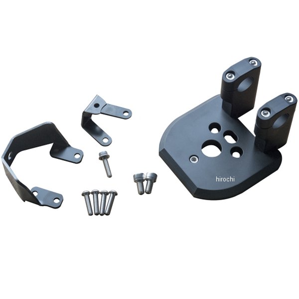 ワールドウォーク バーハンドルキット レッグシールド無しで取り付けセット スーパーカブ wh-5b JP店 14,468円