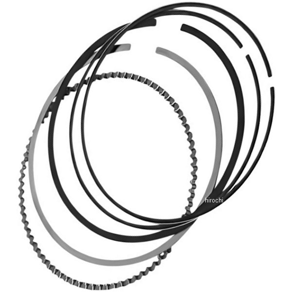 【USA在庫あり】 Revolution Performance リングセット 4.125- BORE 0912-0919 JP店