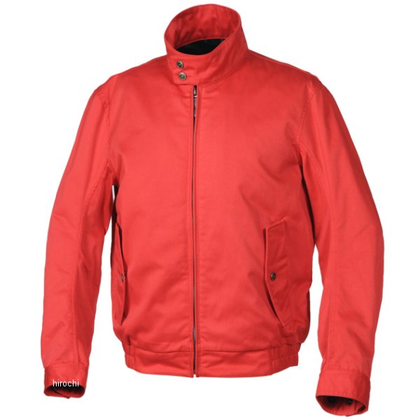 フラッグシップ FLAGSHIP 春夏モデル トラッドジャックIII 赤 Lサイズ FJ-A211 JP店 13,985円