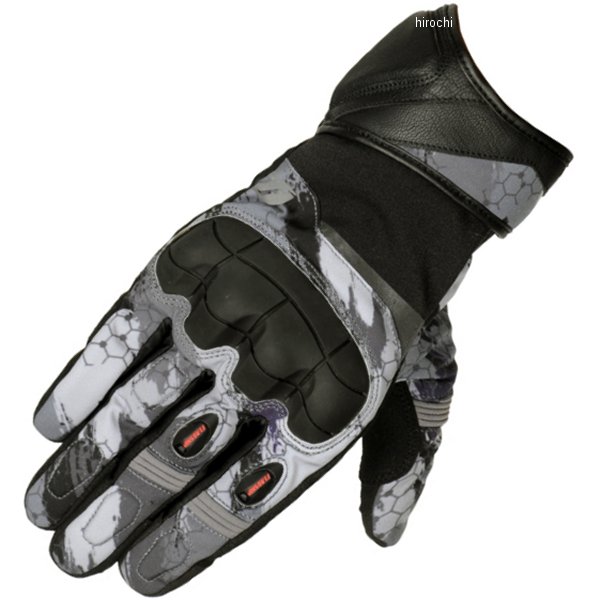 フラッグシップ FLAGSHIP 春夏モデル ネクスタックグローブ グレーカモ Lサイズ FG-A610 JP店