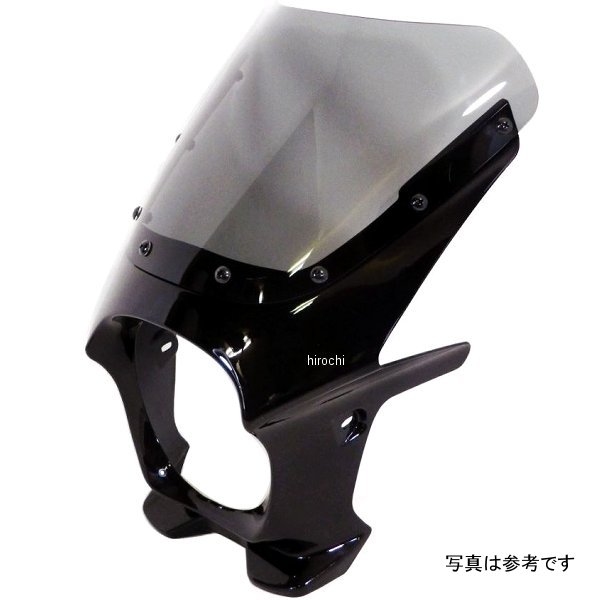 ワールドウォーク 汎用ビキニカウル AERO ソリッドブラック/スモーク ds-01aero-23 JP店｜株式会社ヒロチー商事 店