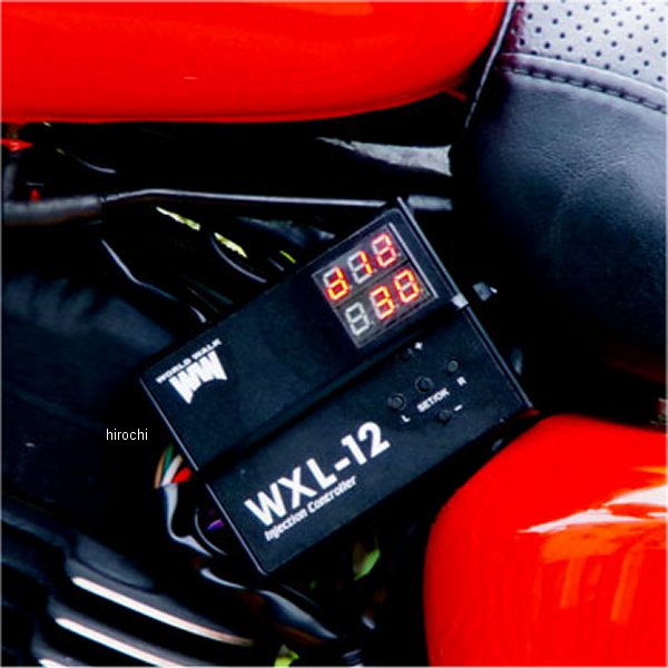 【メーカー在庫あり】 ワールドウォーク インジェクションコントローラー 07年以降 スポーツスター wxl-12 JP店
