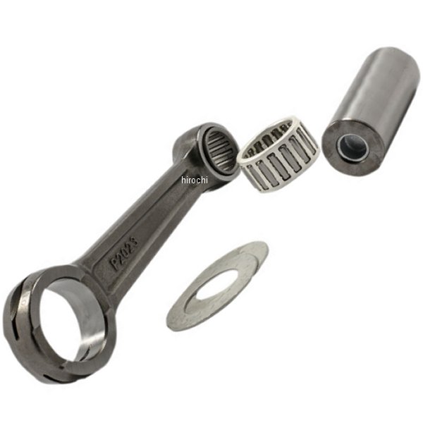 【USA在庫あり】 ヴォスナー Wossner コンロッド 250EXC 04-18 0923-0410 JP店