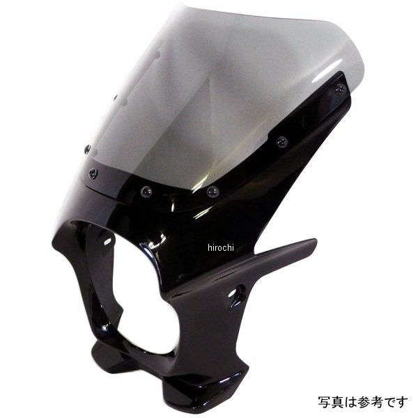 ワールドウォーク 汎用ビキニカウル AERO ブラックメタリックX/クリア ds-01aero-12 JP店