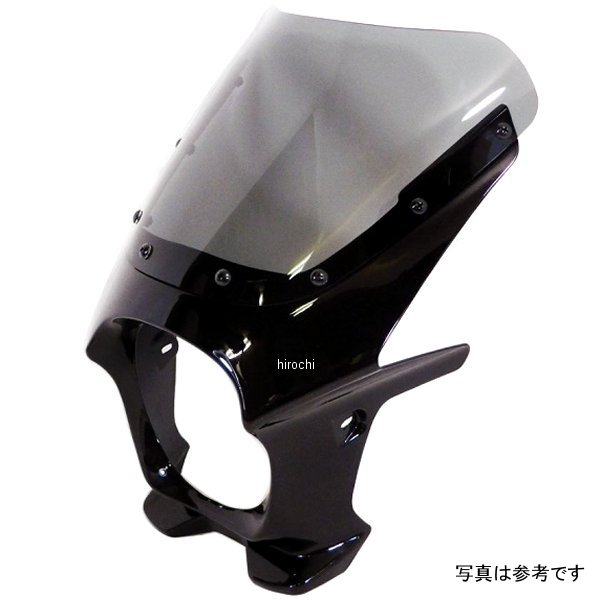 ワールドウォーク 汎用ビキニカウル AERO ミュートブラックメタリック/クリア ds-01aero-34 JP店|株式会社ヒロチー商事 店