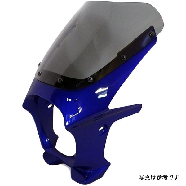 ワールドウォーク 汎用ビキニカウル AERO パールヘロンブルー/クリア ds-01aero-35 JP店|株式会社ヒロチー商事 店