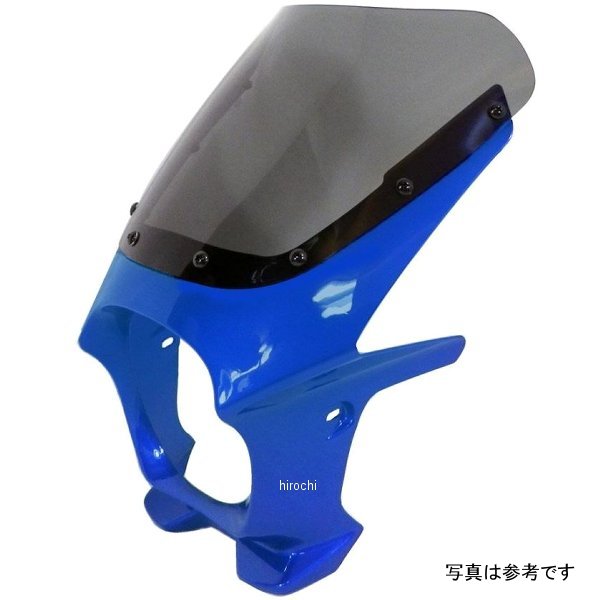 ワールドウォーク 汎用ビキニカウル AERO グリントウェーブブルーメタリック/クリア ds-01aero-37 JP店｜株式会社ヒロチー商事 店