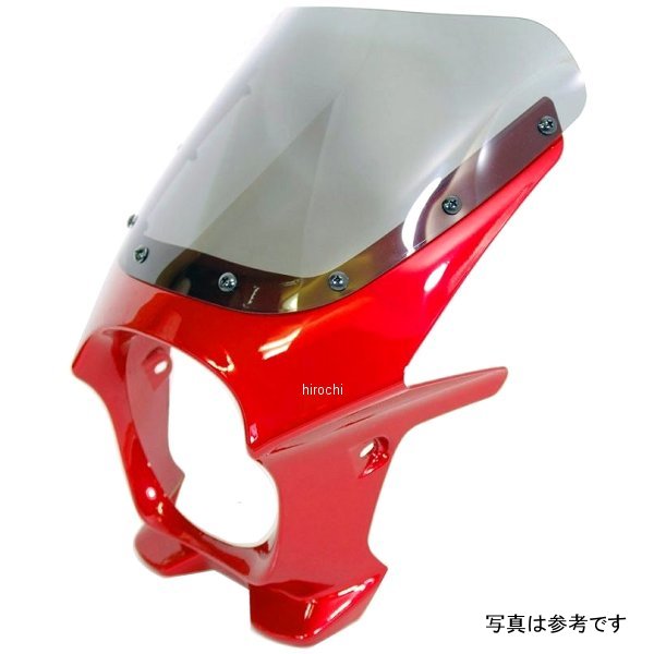 ワールドウォーク 汎用ビキニカウル AERO イタリアンレッド/クリア ds-01aero-42 JP店|株式会社ヒロチー商事 店