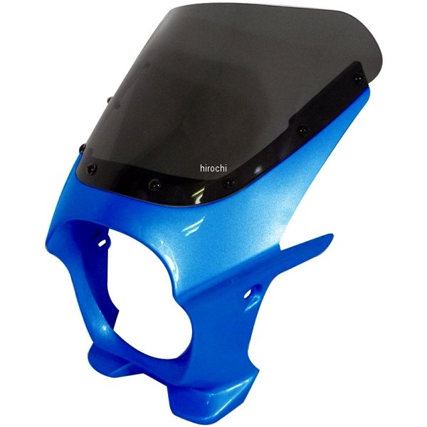 ワールドウォーク 汎用ビキニカウル AERO キャンディプラズマブルー/クリア ds-01aero-k9 JP店｜株式会社ヒロチー商事 店