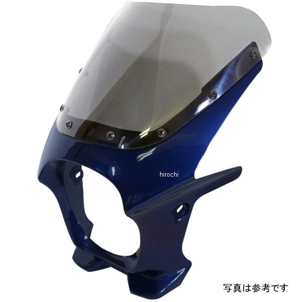 ワールドウォーク 汎用ビキニカウル AERO パールグレートブルー/クリア ds-01aero-h9 JP店|株式会社ヒロチー商事 店
