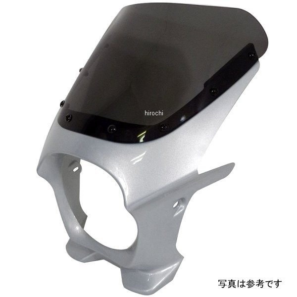 ワールドウォーク 汎用ビキニカウル AERO シルバー1/クリア ds-01aero-y6 JP店|株式会社ヒロチー商事 店