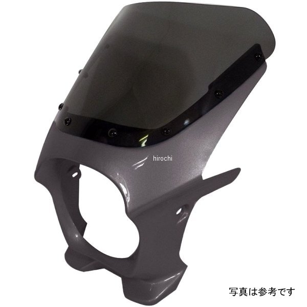 ワールドウォーク 汎用ビキニカウル AERO チタニウムメタリック/スモーク ds-01aero-32 JP店|株式会社ヒロチー商事 店